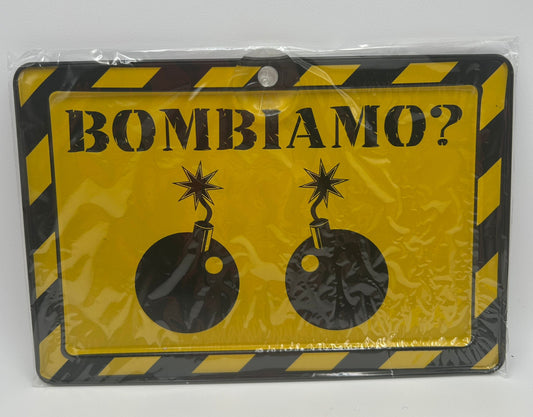 TARGHETTE SIMPATICHE