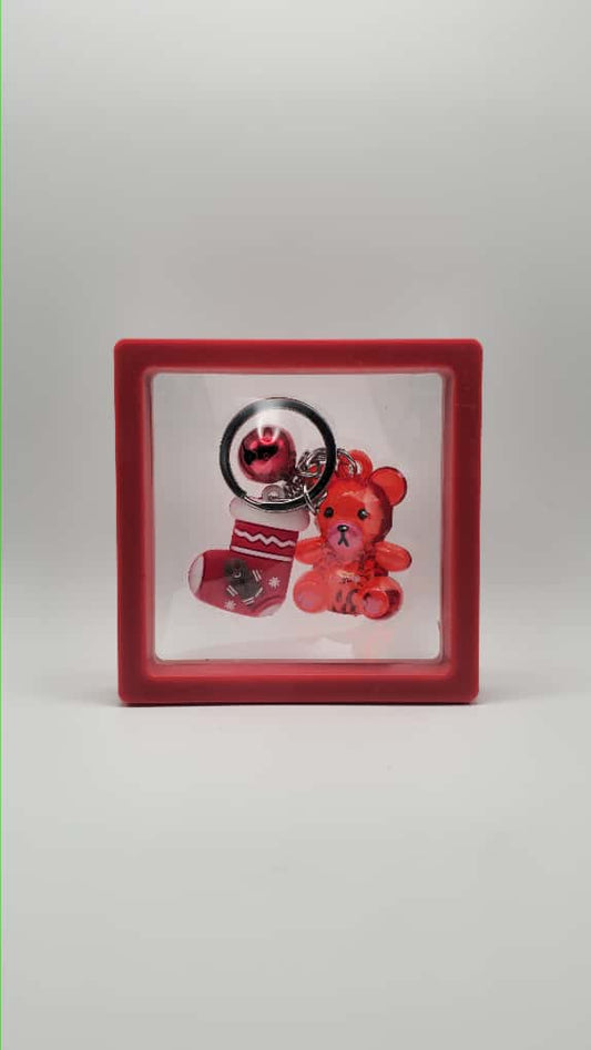 PORTACHIAVI NATALIZIO