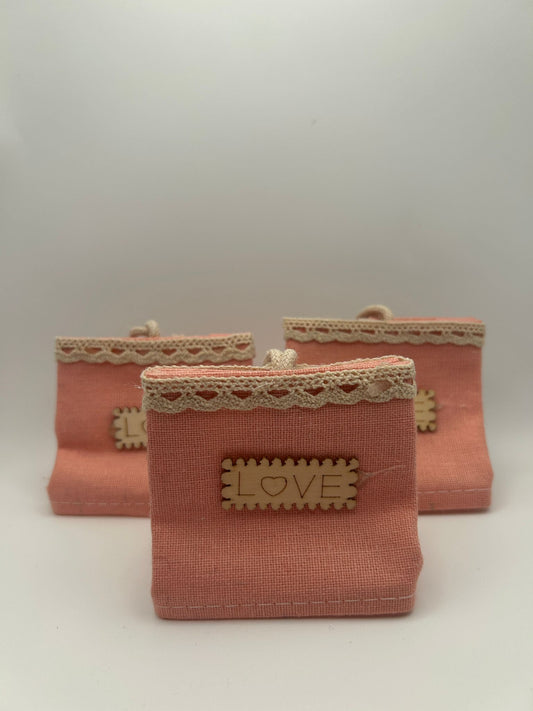 BORSETTE DECORATIVE O PER CERIMONIA