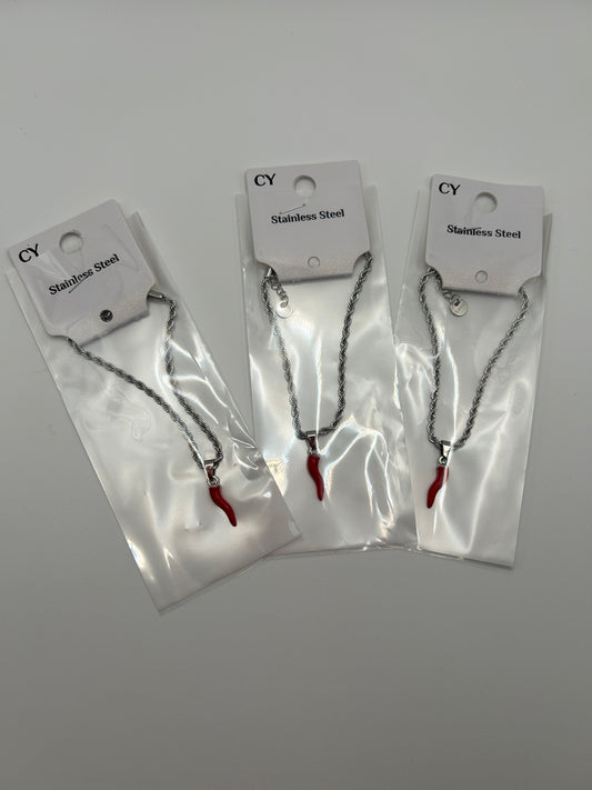 BRACCIALETTO PORTAFORTUNA