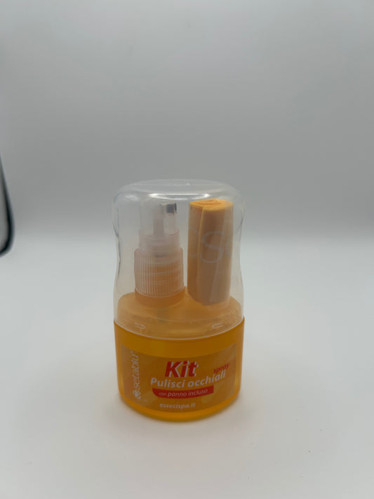KIT PULISCI OCCHIALI