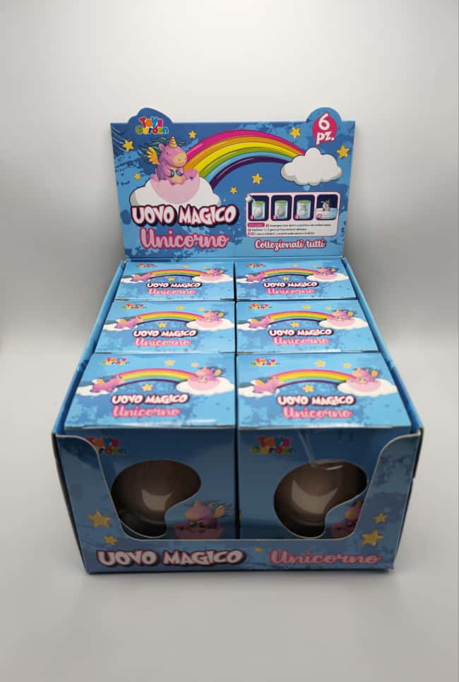 UOVO MAGICO