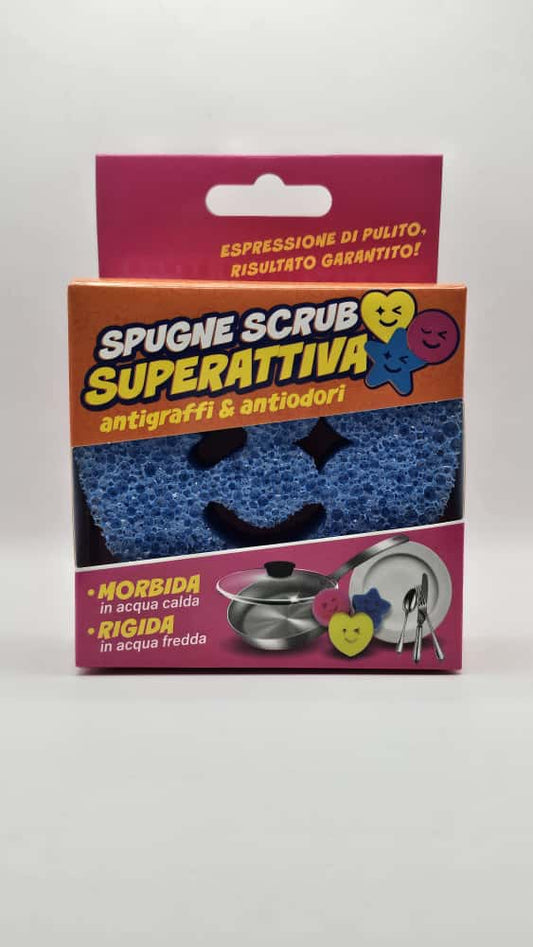 SPUGNA SCRUB