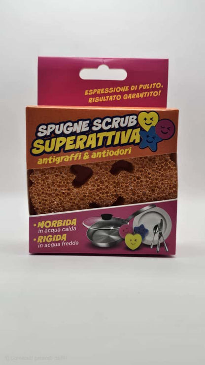 SPUGNA SCRUB