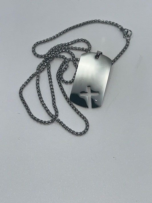 COLLANA CON CROCE