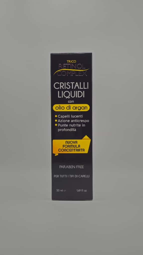 CRISTALLI LIQUIDI RETINOL COMPLEX