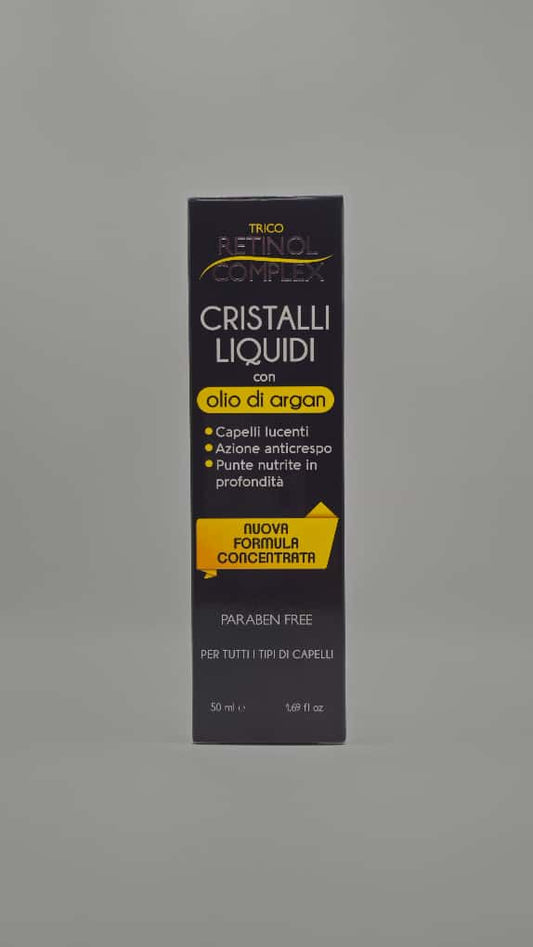 CRISTALLI LIQUIDI RETINOL COMPLEX