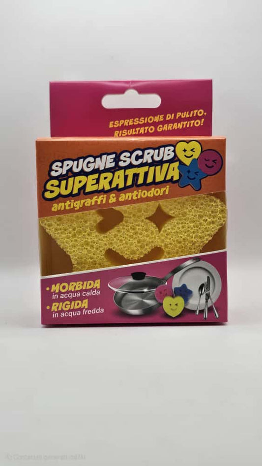 SPUGNA SCRUB