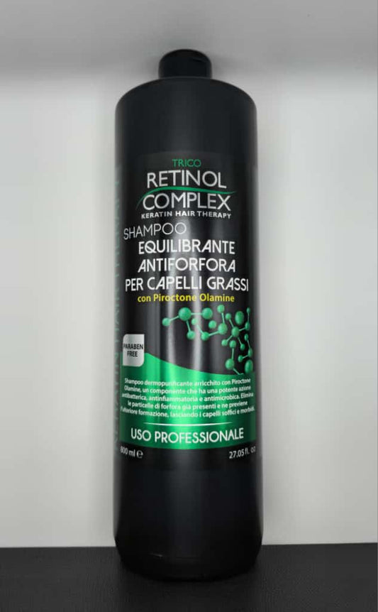 SHAMPOO EQUILIBRANTE ANTIFORFORA RETINOL COMPLEX