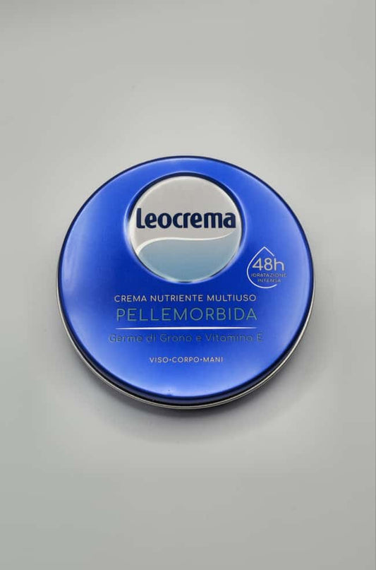 LEOCREMA VISO CORPO E MANI