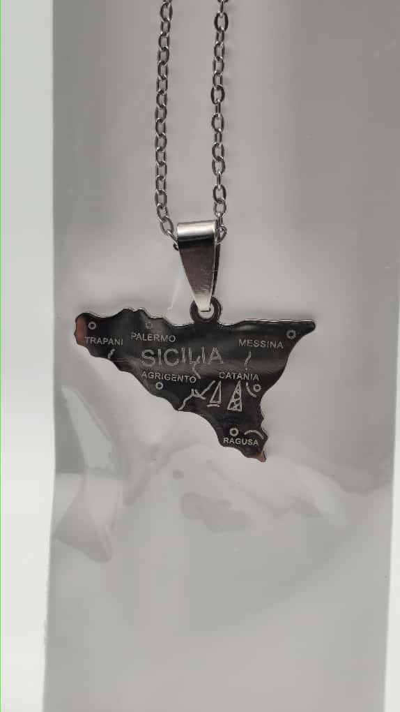 COLLANA SICILIA
