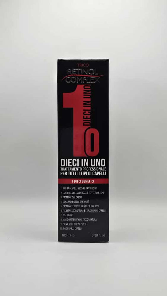 10 IN UNO CAPELLI RETINOL COMPLEX