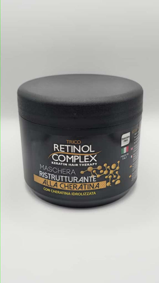 CREMA RISTRUTTURANTE CAPELLI RETINOL COMPLEX