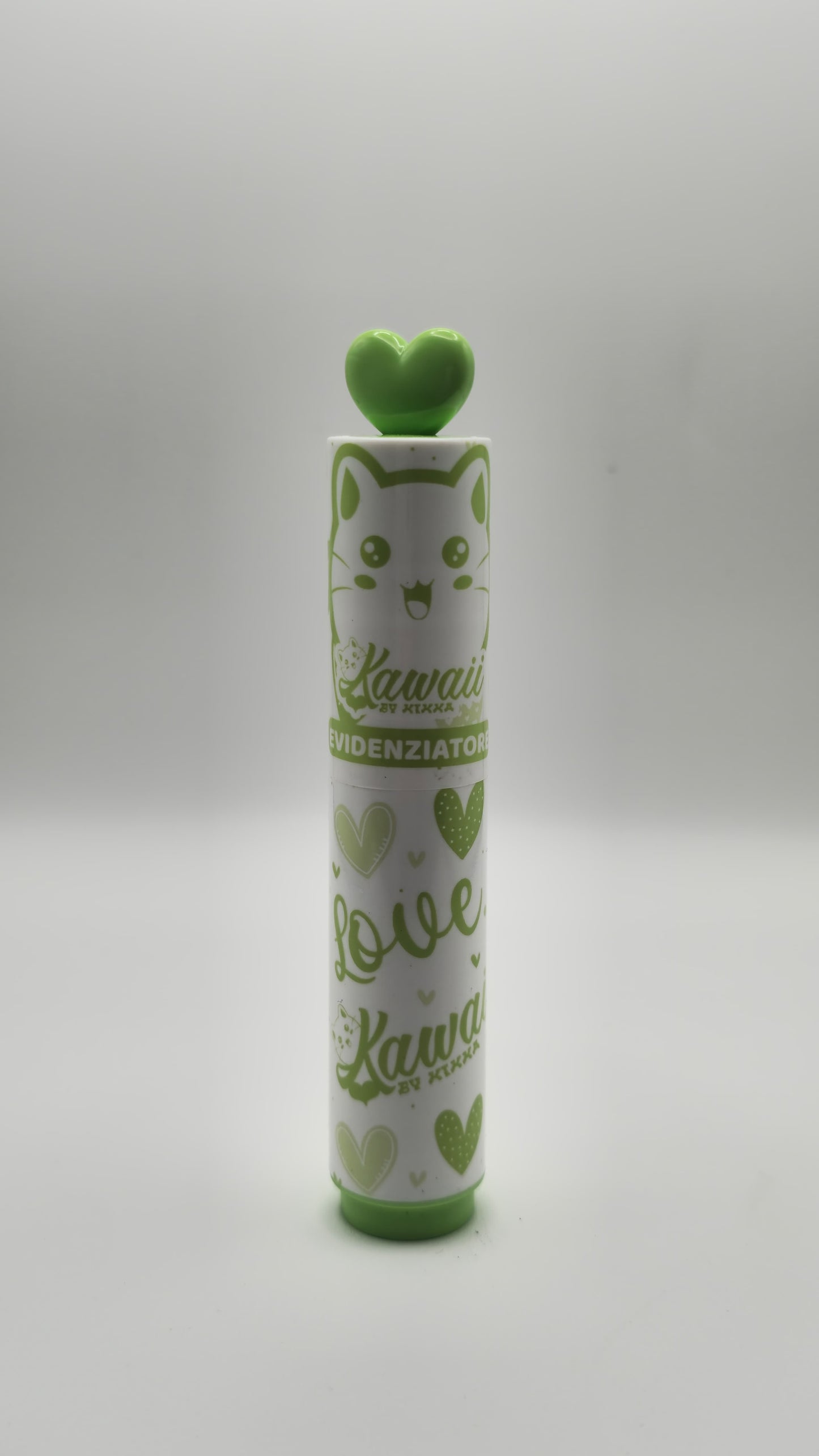 Evidenziatori Cuoricino Kawaii