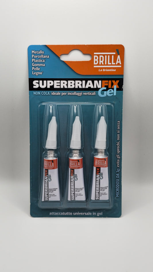 SUPER COLLA