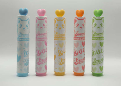 Evidenziatori Cuoricino Kawaii