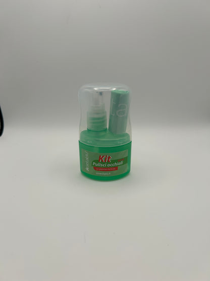 KIT PULISCI OCCHIALI