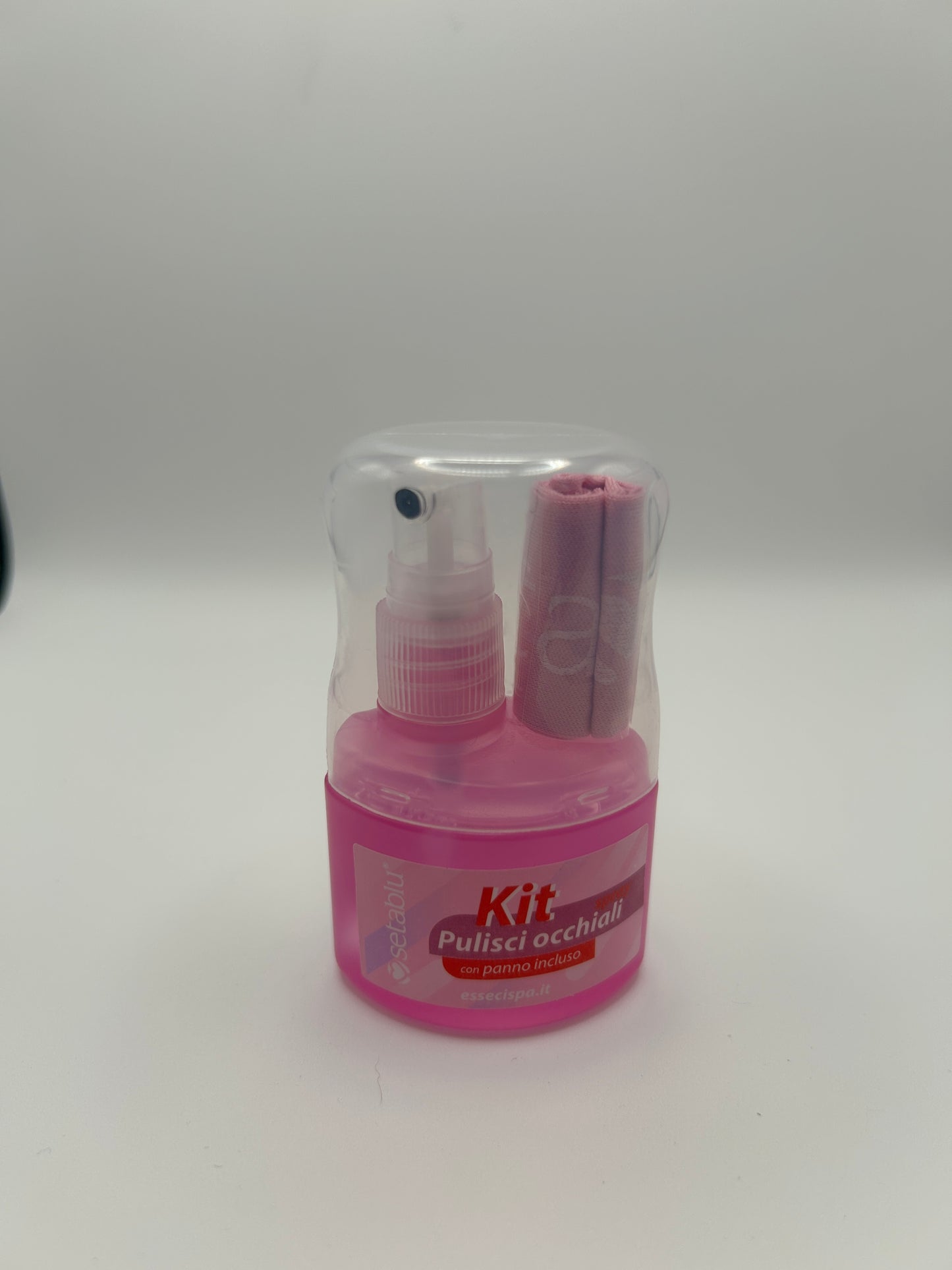 KIT PULISCI OCCHIALI