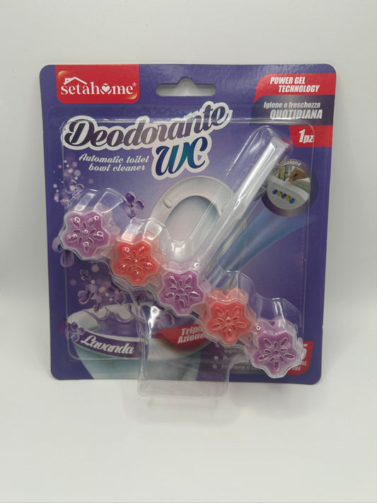 DEODORANTE WC