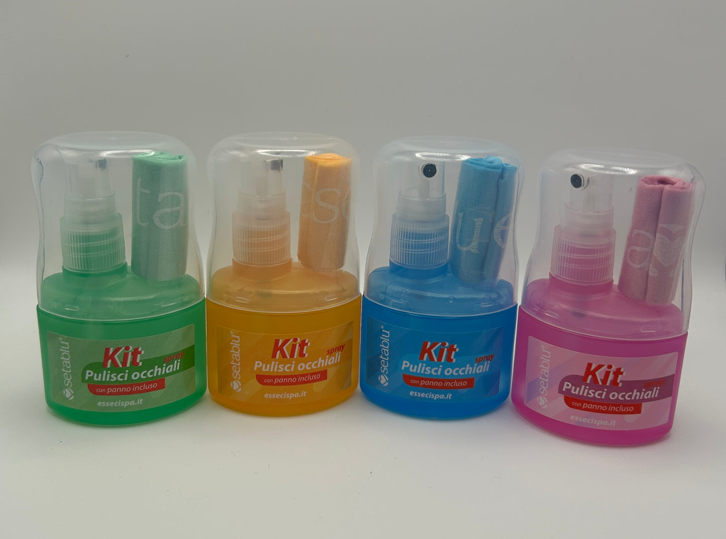 KIT PULISCI OCCHIALI