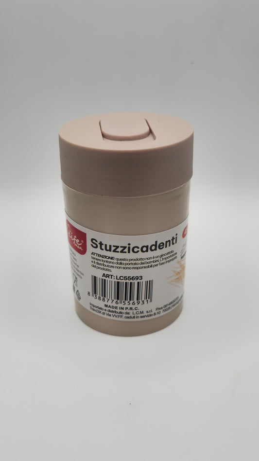 STUZZICADENTI