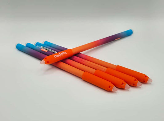 PENNA CANCELLABILE ARANCIONE