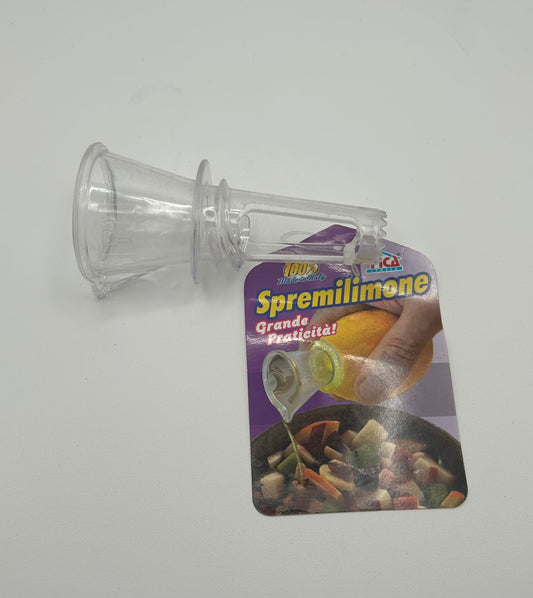 SPREMI LIMONE