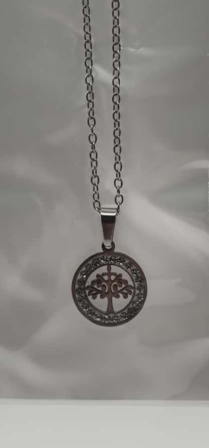 COLLANA ALBERO DELLA VITA