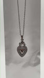 COLLANA CUORE SACRO