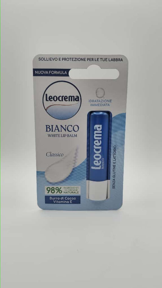 BURRO DI CACAO LEOCREMA